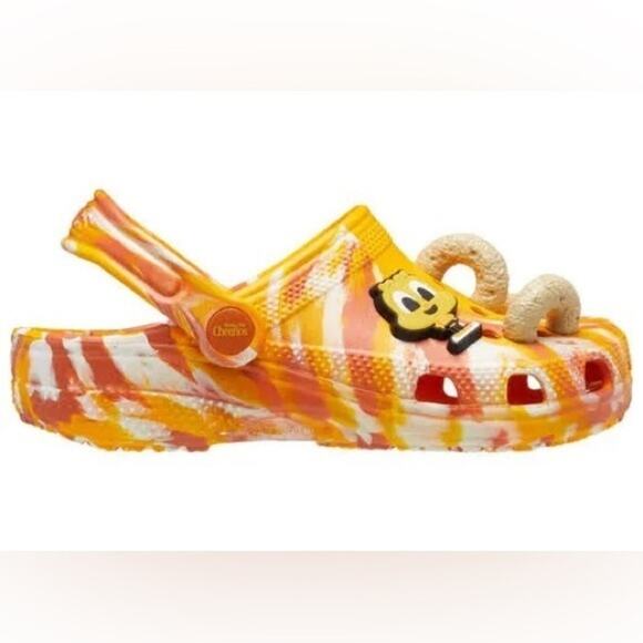 Honey Nut Cheerios crocs - Picture 1 of 6